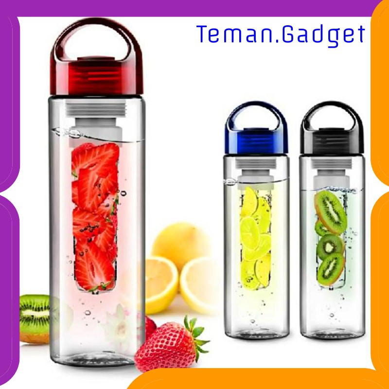 TG-FS102 TRITAN Botol Minum Infuser Tritan BPA Free 700ml - B0287