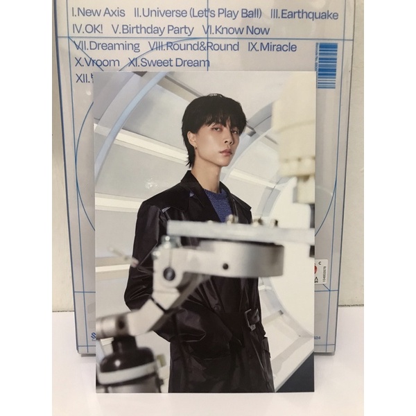 [Ready] NCT~Postcard (NCT Universe 2021, NCT Dream MD Fan Meeting)