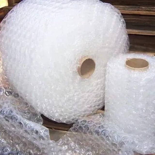 

Bubble warp