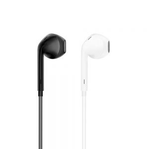 CLASSIC | EARPHONE JETE CLASSIC (BLACK / WHITE)