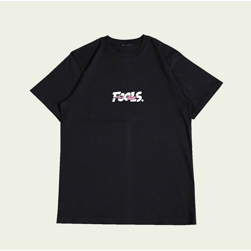 KAOS TS FOOLS CO-KAOS ORIGINAL DISTRO