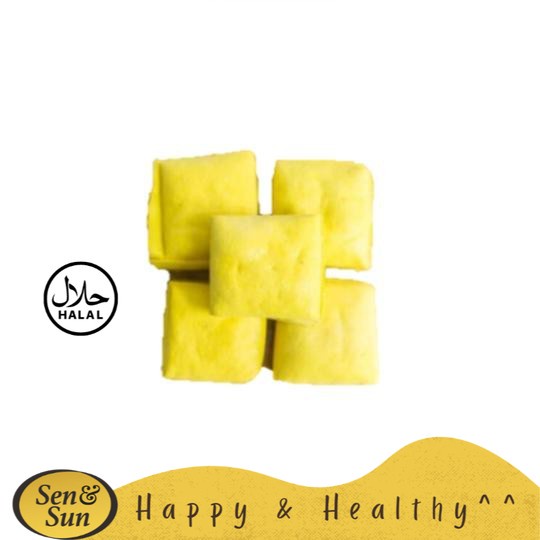 

Sen&Sun Tahu Kuning Sutra Karisma 1 Pack (900 gr)