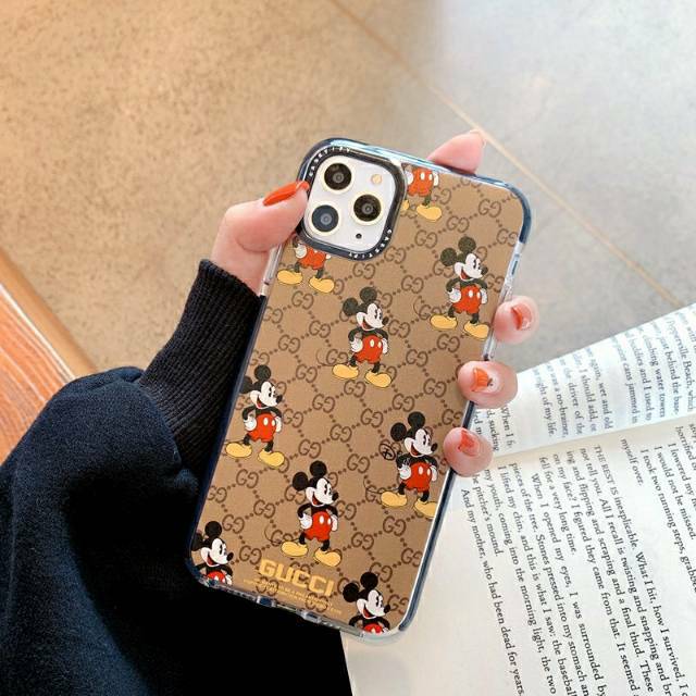 NC READY- Case Iphone GUCCI MICKEY DISNEY