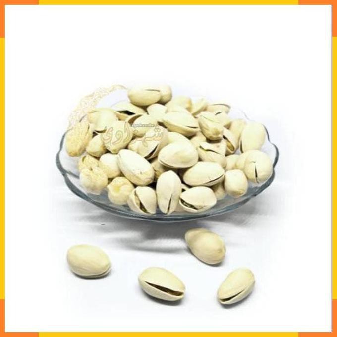 

Buruan Serbu Kacang Fustuq 250Gr Fustuk Kacang Arab Oleholeh Haji Umroh Kurma