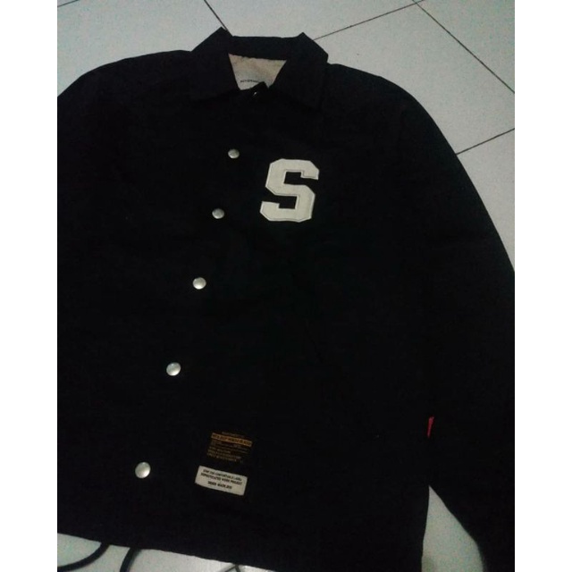 Soverment Coach Jacket