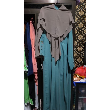 azzahra premium preloved/azzahra #SOLD BY WA#