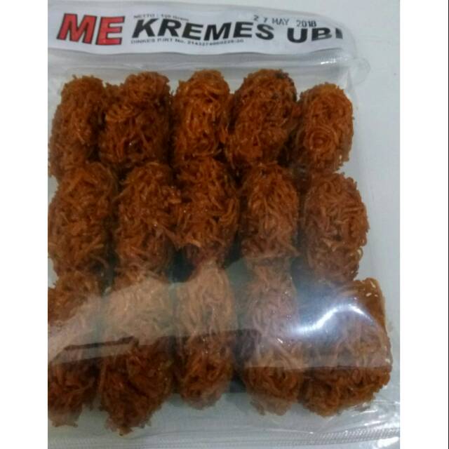 

Kremes Ubi