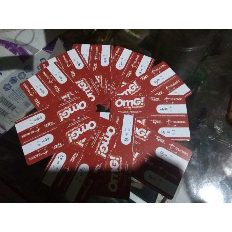 voucher mini Telkomsel 2gb zona 1 (Sumut & Aceh)
