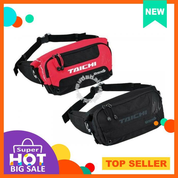 New Rs Taichi Pouch Waist Bag Waterproof (Tas Pinggang Taichi Rs)