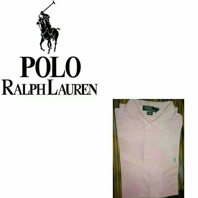 Kaos polo second bekas original polo shirt