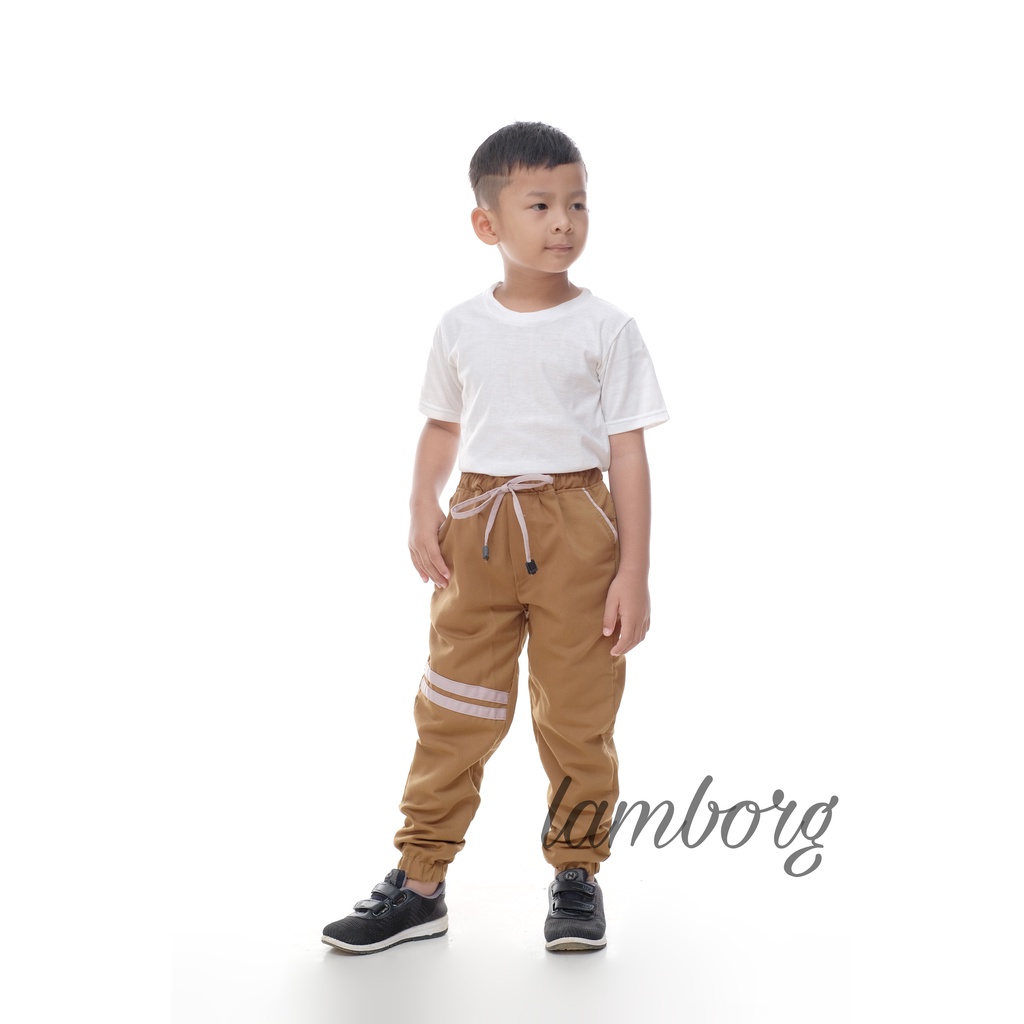 Celana Anak Panjang Murah Trendy 4-12 thn