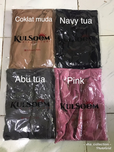 KULSOEM | Khimar NZ JERSEY SUPER