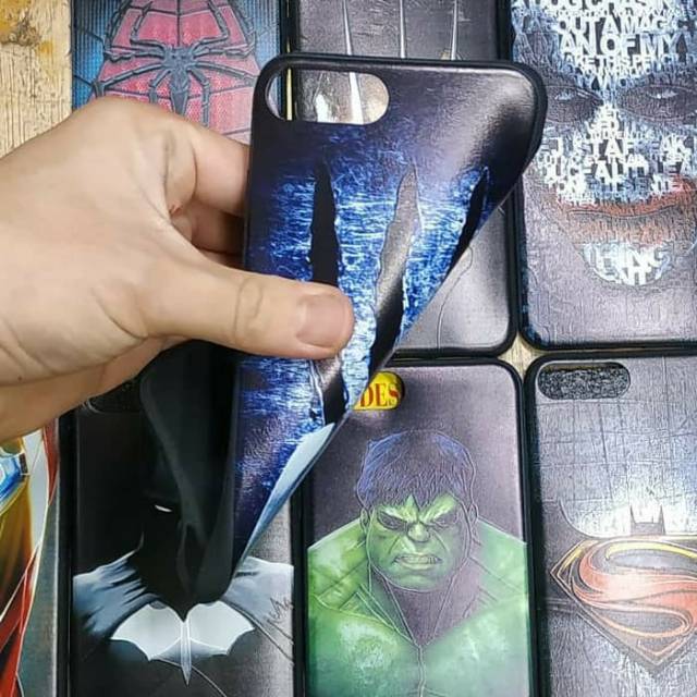 softcase IPHONE 7 plus 7G+ 7S+ motif gambar bahan karet IPHONE 7PLUS