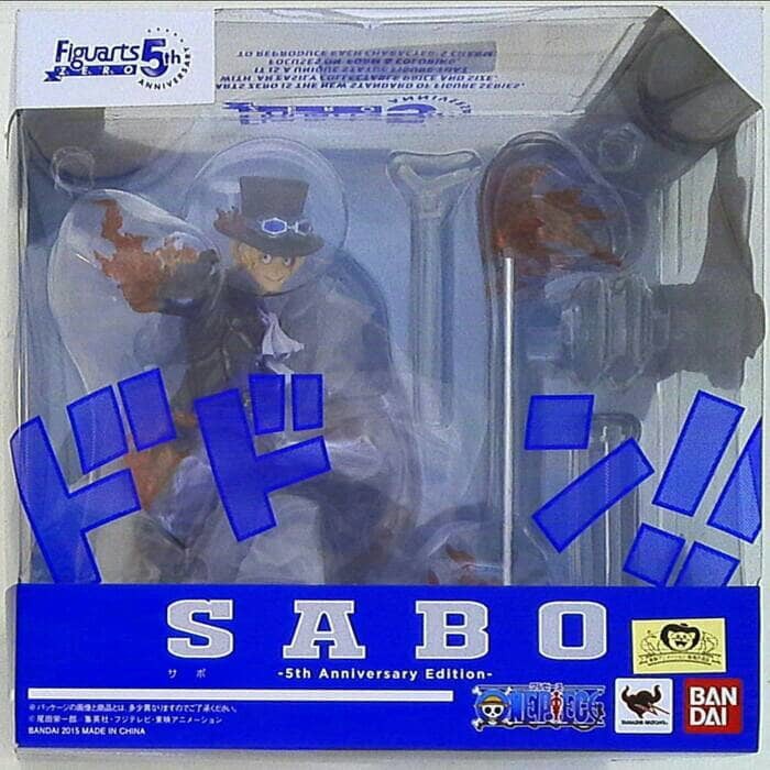 Action figure one piece figuarts zero fzo pop dx sabo ace luffy ori