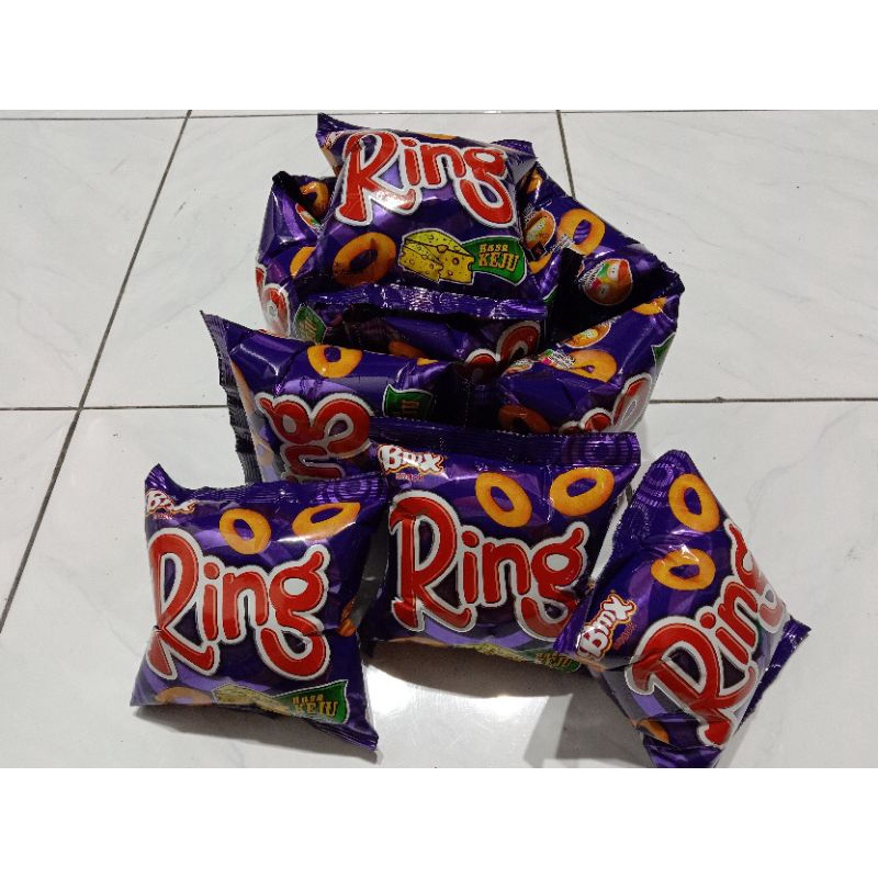 

Bmx Ring Snack Keju