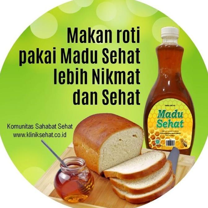 

Madu Sehat 640 ml - ORIGINAL - READY STOCK