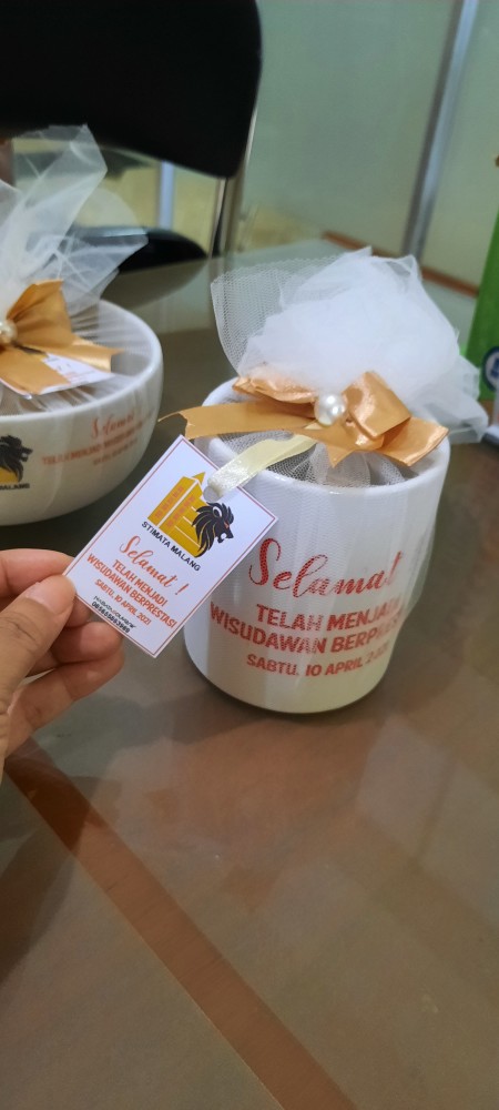 Paket Hemat Mug Dan Mangkok Keramik Custom Grosir Harga Lebih Murah