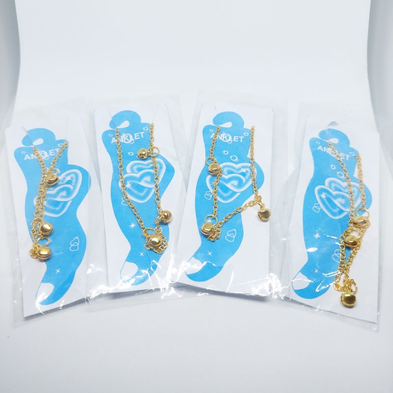 Gelang kaki mainan lucu termurah