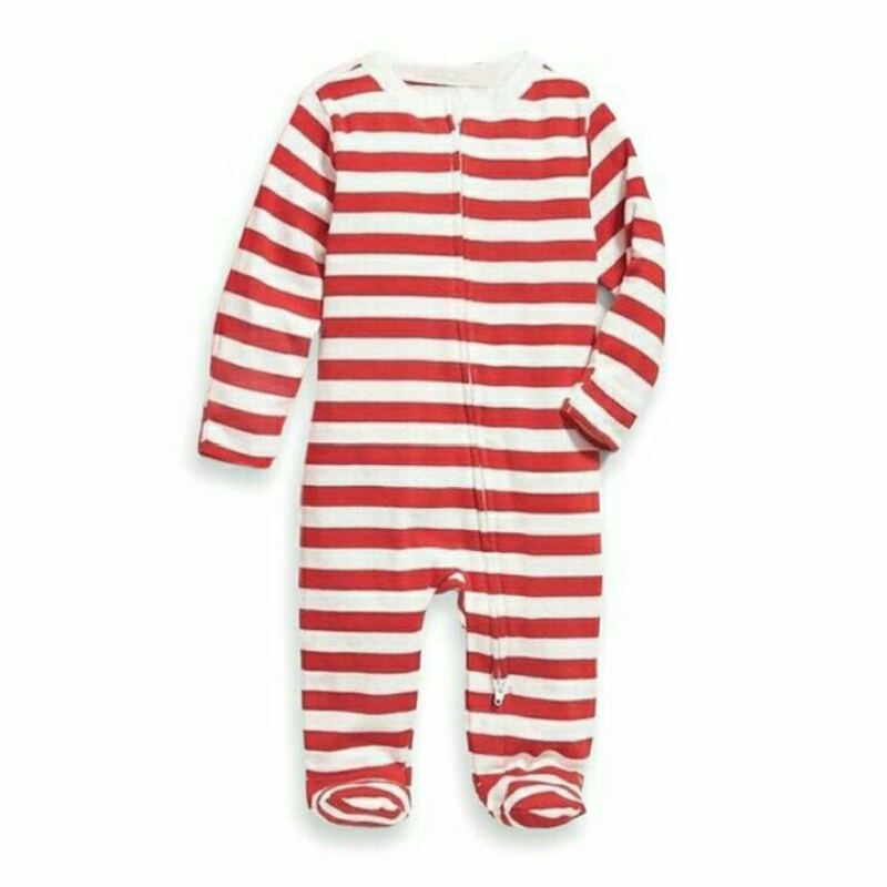 OLD NAVY BABY SLEEPSUIT SIZE 6-9M