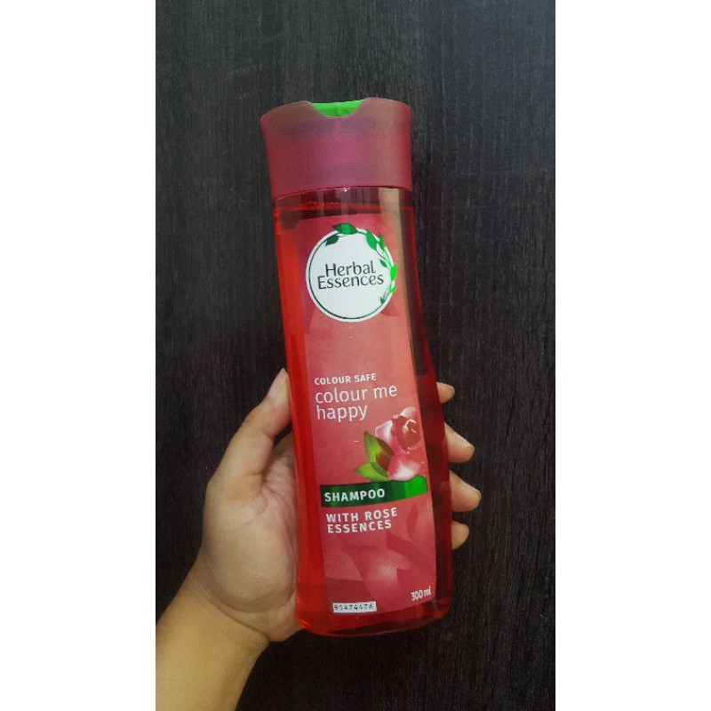 Herbal Essences Shampoo