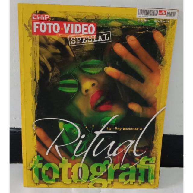 Ritual fotografi