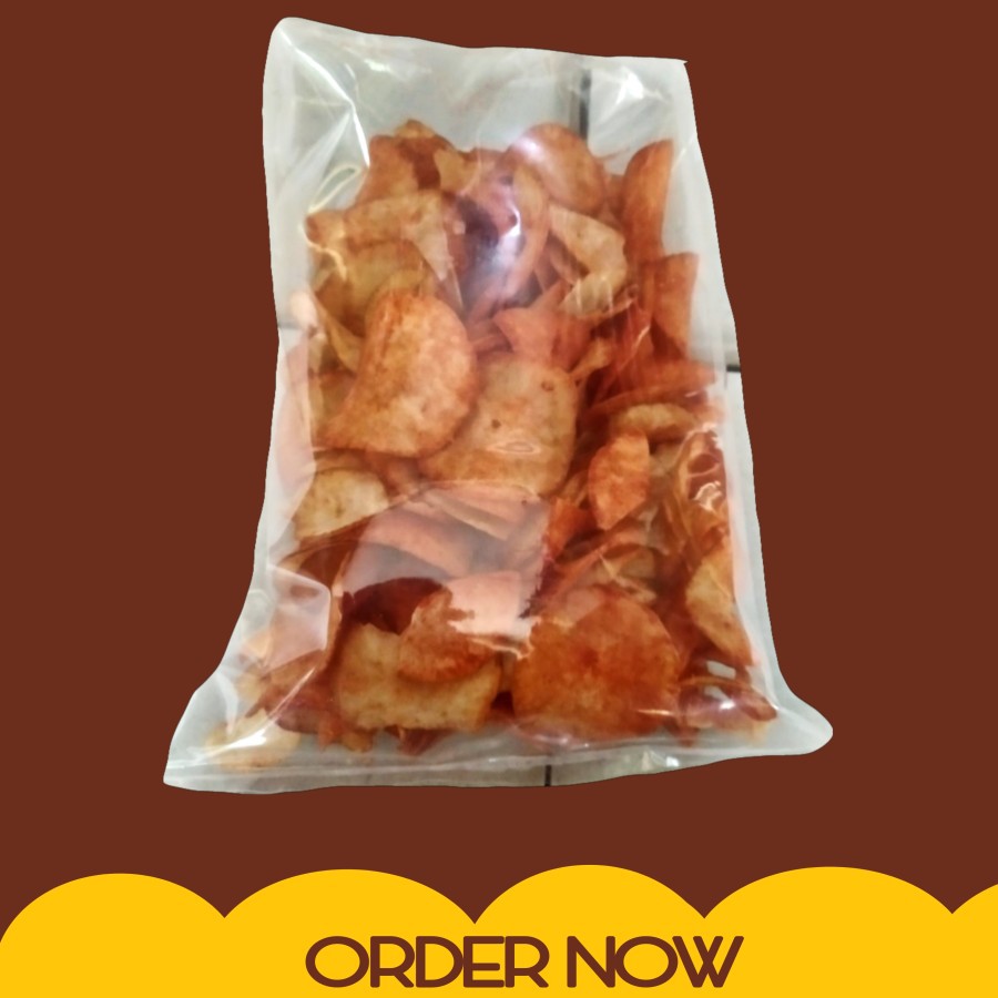 

cemilan singkong balado