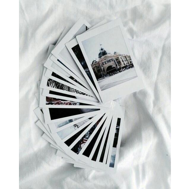 BURUAN SERBU CETAK FOTO POLAROID TERMURAH 200FOTO