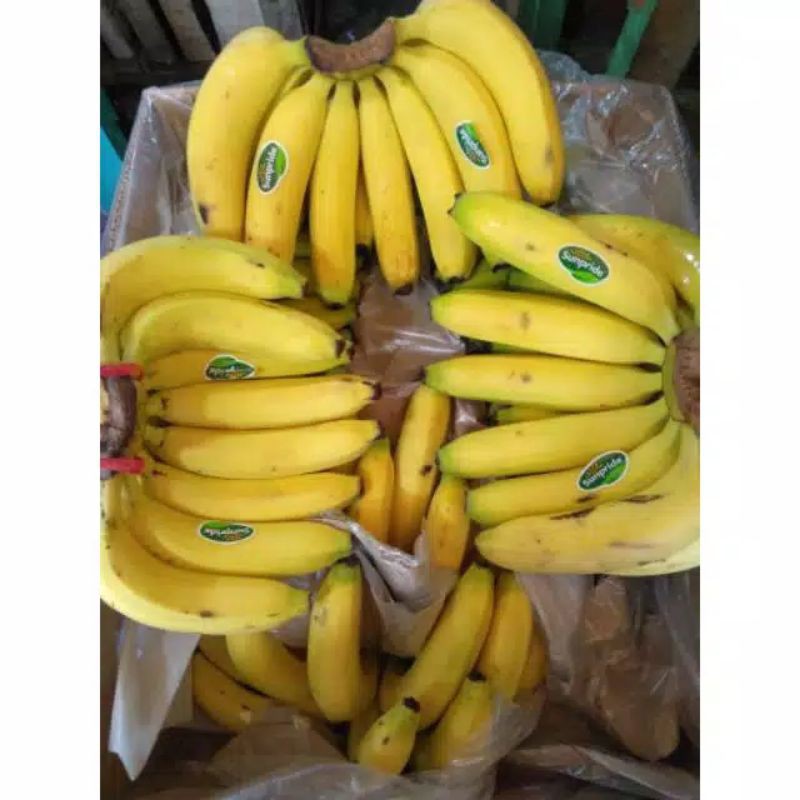 

pisang sunpride manis