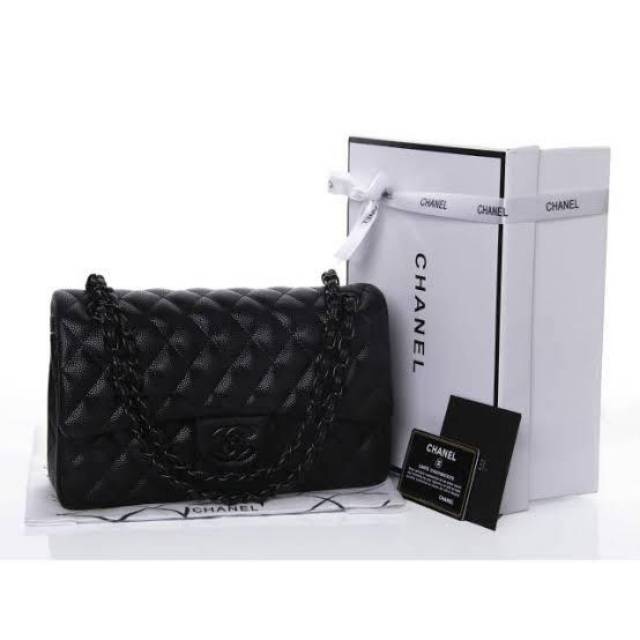 Tas Chanel Mirror 1:1 Premium