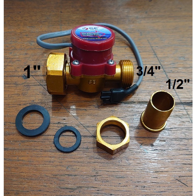 Jual Flow Switch Pompa Air Otomatis Pompa Air Shopee Indonesia