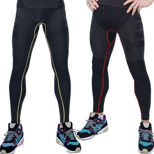 thermal gym leggings