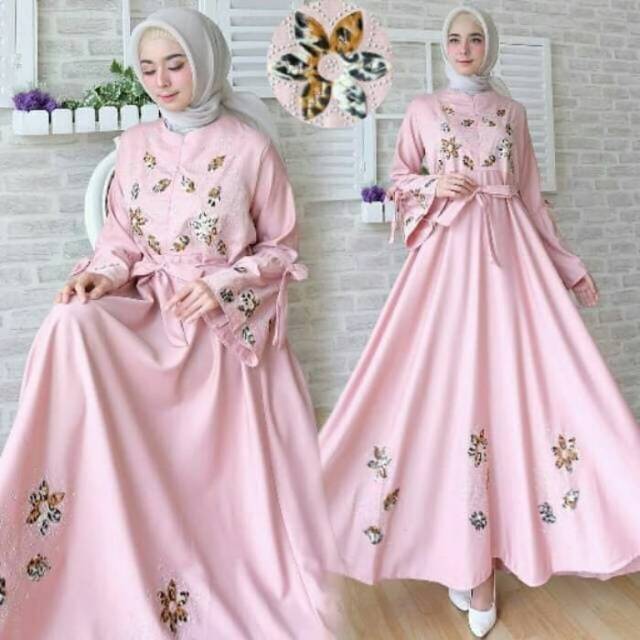 Baju Muslim Wanita Aulia Syari
