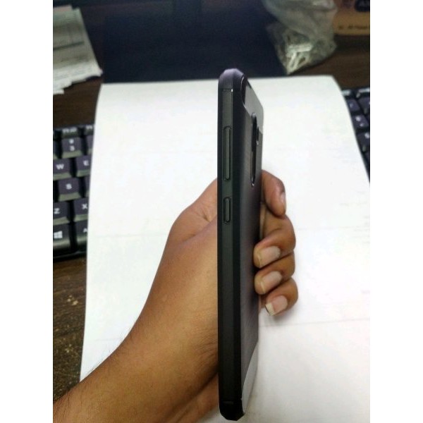 Case Pocophone F1 - Brushed case Pocophone F1