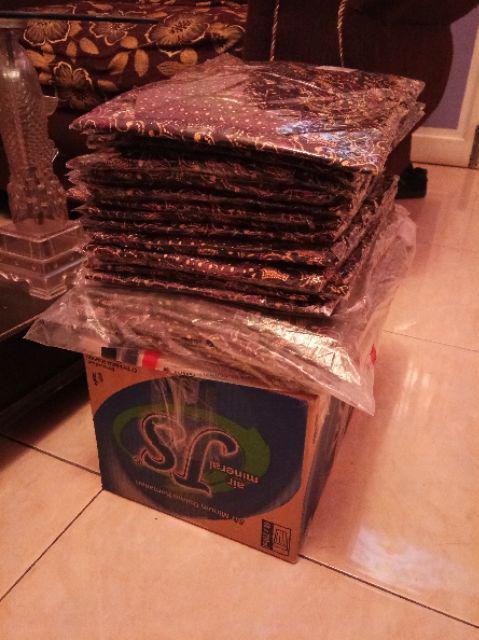 Kemeja Batik Pria Kode Pb 119 | Batik Motif Mete Belanja Batik