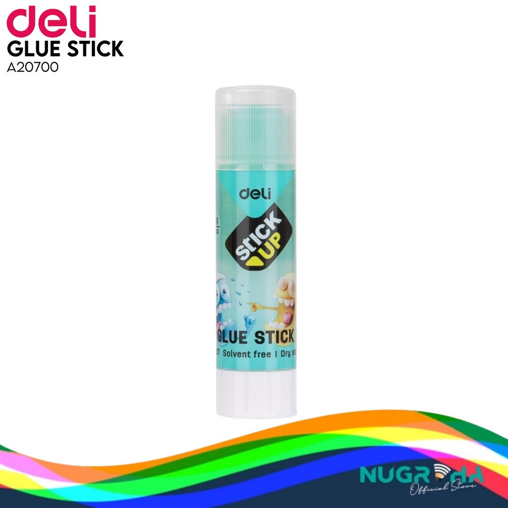 

GLUE STICK / LEM STICK DELI A20700 & A20900