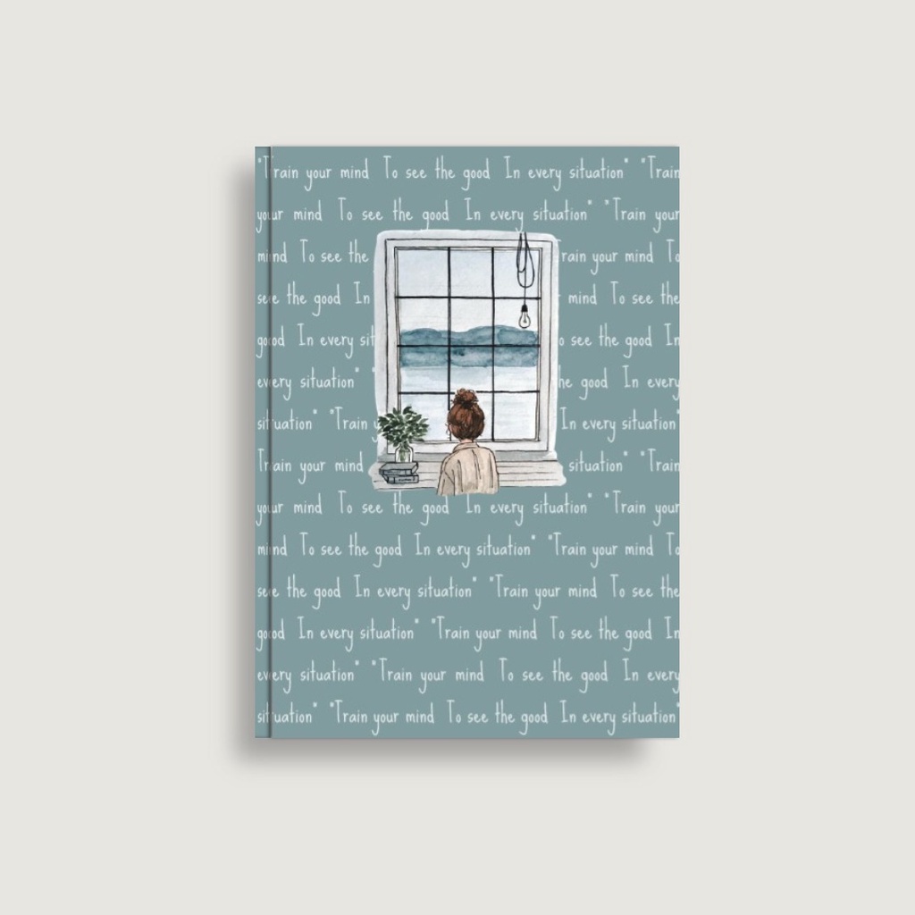 

NOTEBOOK HARDCOVER A5 | notebook aesthetic | notebook, journal, diary