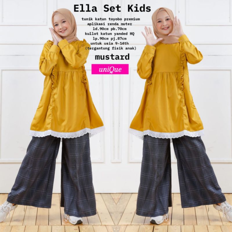 Ella set kids