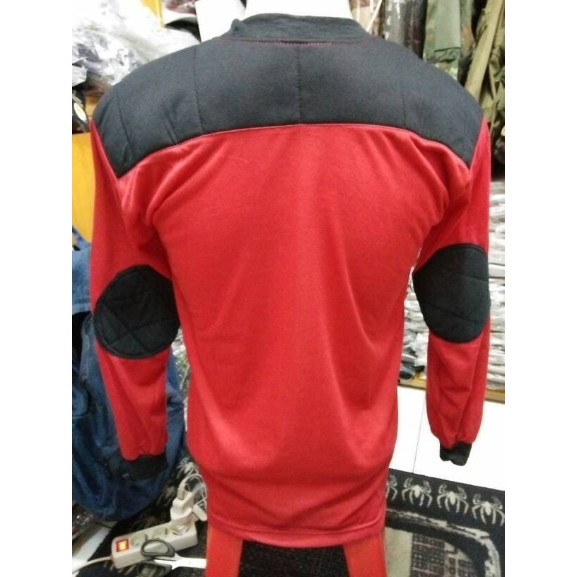 AM Promo Kaos Tempel Kaos Lengan Panjang Tempel/ Kaos Lapangan Lengan Panjang Tempel