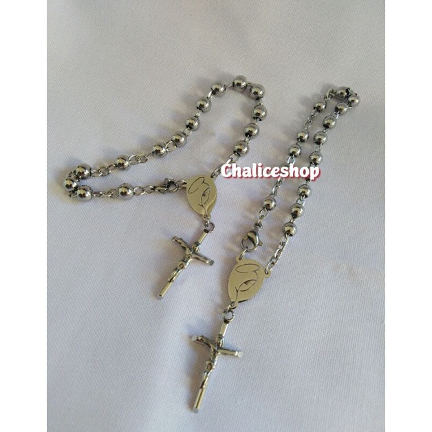 ROSARIO MINI TITANIUM