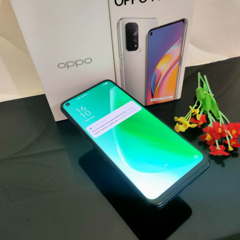 Oppo a74 5G 6/128 second fullset