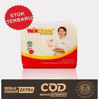 Jual WINCheez Keju Regular 250 Gram Keju Serbaguna Keju Martabak Keju ...