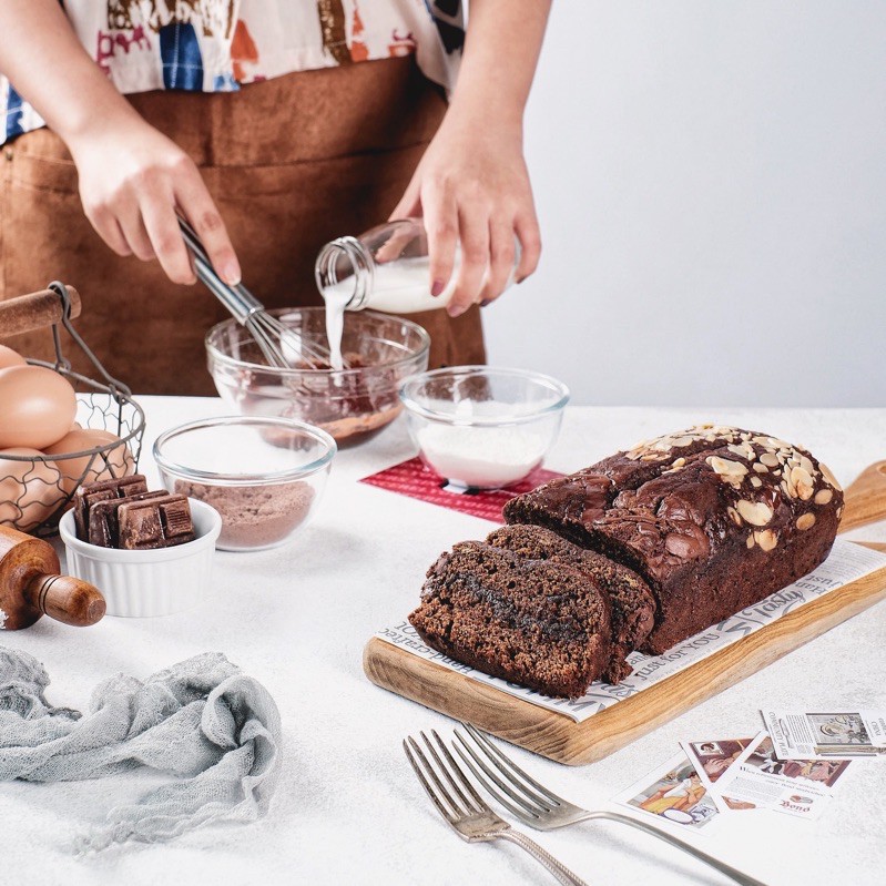 

Banana Loaf by Sincerely Yours