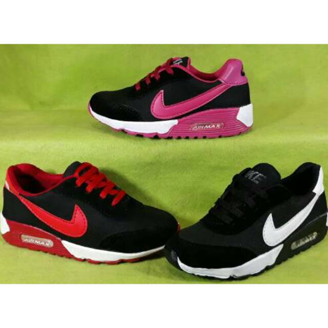 jual sepatu nike anak original