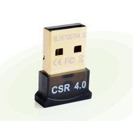 USB BLUETOOTH CSR 4.0 DONGLE MINI USB CSR BLUETOOTH ADAPTOR DUAL MODE WIRELESS DONGLE