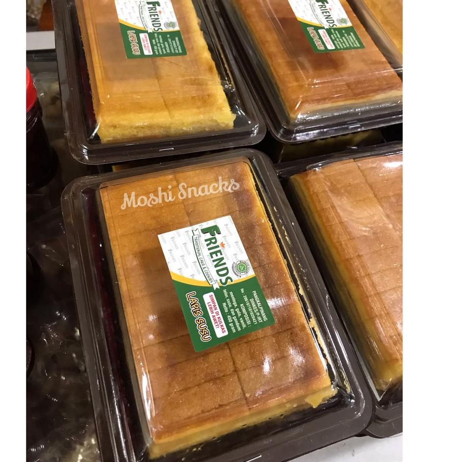 

Ready Stock Kue Lapis Bangka / Kue Lapis Susu Asli Bangka / Kue Besar Bangka / Ready Lapis Legit Thaipan ☂☈ 95