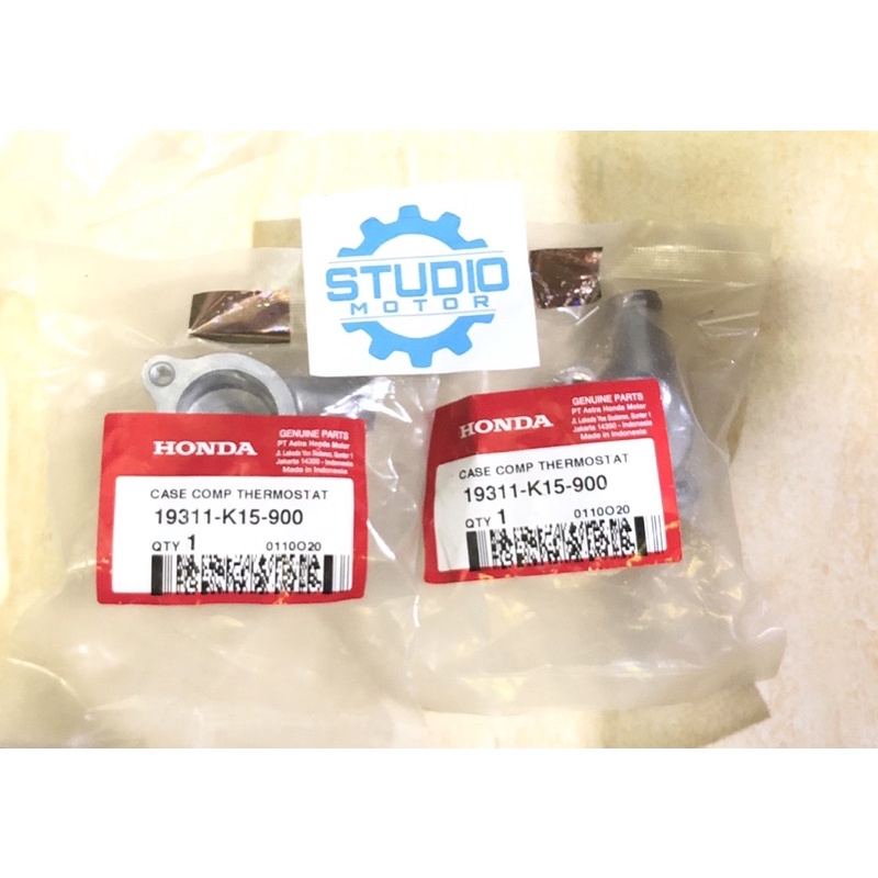 Tutup Thermostat CB150R 19311K15900