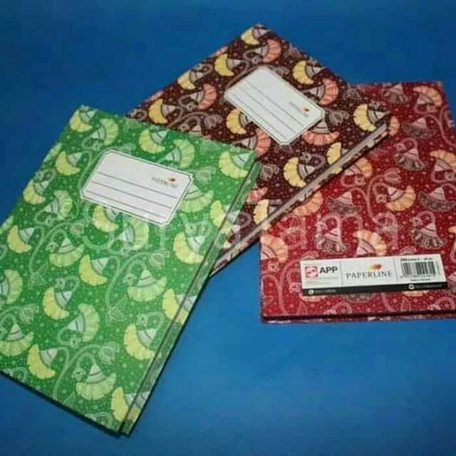 

Buku Folio Paperline isi 100 lembar