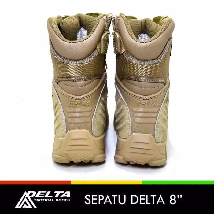 sepatu delta import original 100% best quilty..