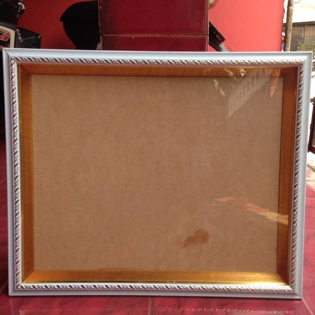 Bingkai 3D Frame Box UK Luas Dlm 30x42 | A3 Pigura Scrapbook pop up mahar Foto 3 dimensi rongga 3 D