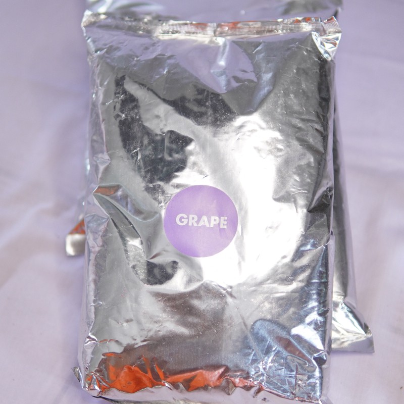 

Bubuk Minuman Powder drink Javaland Rasa Grape 1 kg